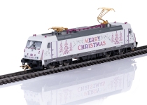Märklin 36025 - H0 - E-Lok BR 185.2 Merry Chrismas, Ep. VI - AC-Sound